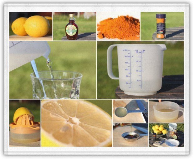 master cleanse ingredients